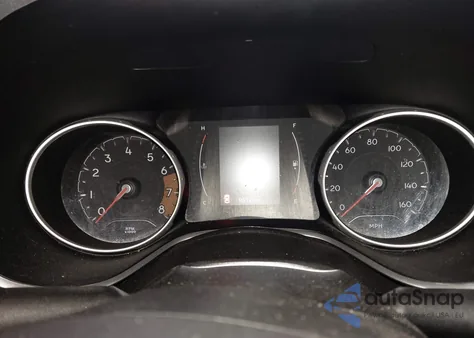 2021 Jeep Compass Altitude Fwd из США, поврежденный, VIN 3C4NJCBB5MT587162